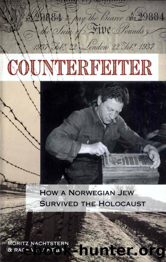 Counterfeiter by Moritz Nachtstern & RAGNAR ARNTZEN