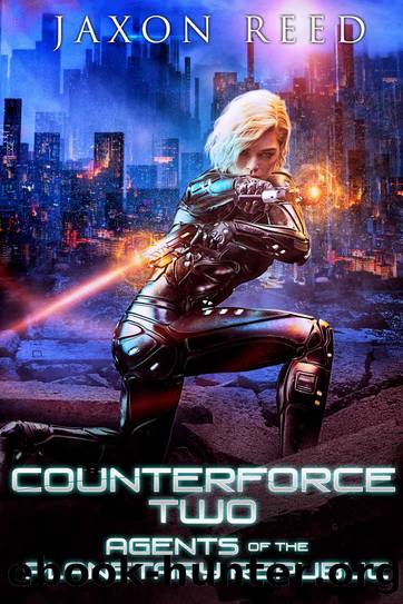 Counterforce Two by Jaxon Reed