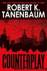 Counterplay by Robert K. Tanenbaum