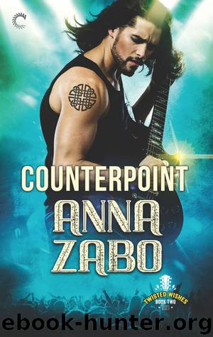 Counterpoint by Anna Zabo