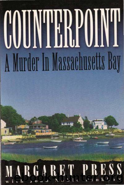 Counterpoint by Margaret Press & Joan Noble Pinkham