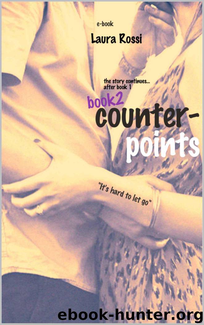 Counterpoints: Book 2 by Rossi Laura