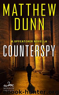Counterspy by Matthew Dunn