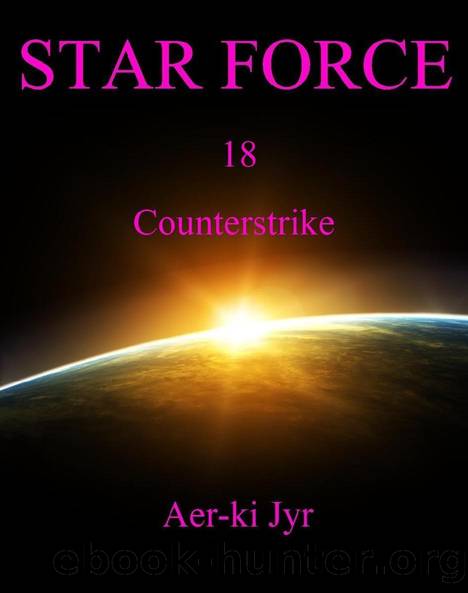 Counterstrike by Aer-ki Jyr
