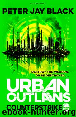 Counterstrike by Peter Jay Black