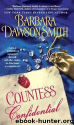 Countess Confidential by Barbara Dawson Smith
