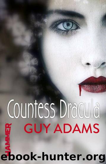Countess Dracula by Guy Adams