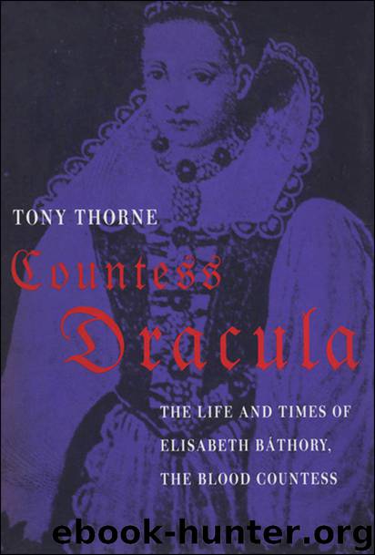 Countess Dracula by Tony Thorne