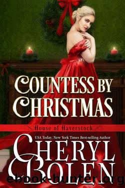 Countess by Christmas by Cheryl Bolen