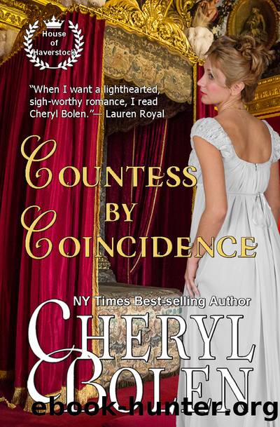 Countess by Coincidence by Cheryl Bolen