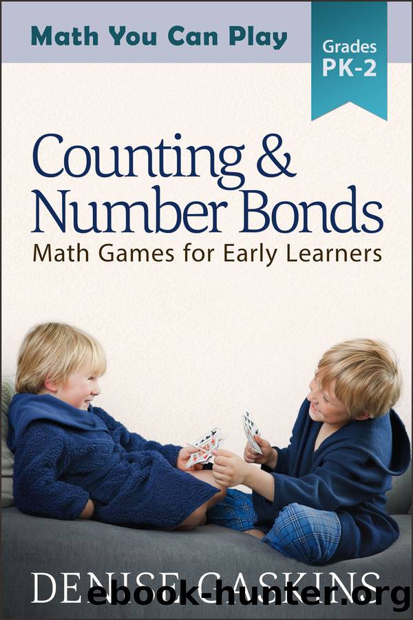 Counting & Number Bonds by Denise Gaskins