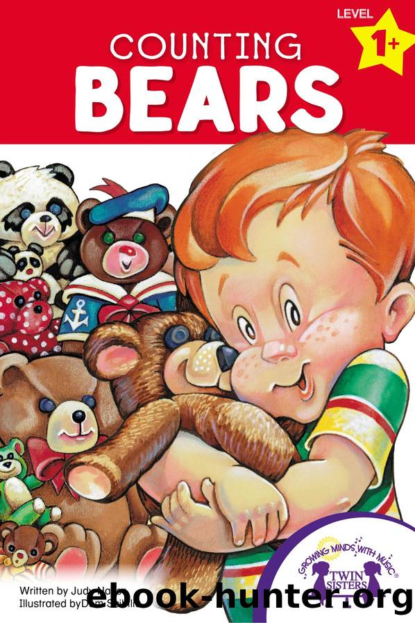 Counting Bears by Judy Nayer