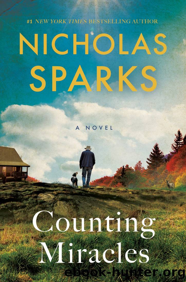 Counting Miracles: A Novel by Nicholas Sparks