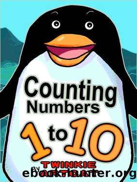 Counting Numbers 1 to 10 by Twinkie Artcat