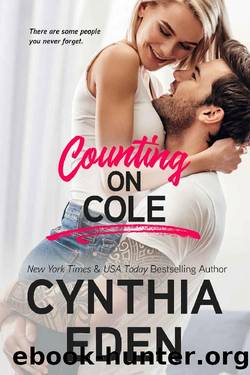 Counting On Cole (Wilde Ways Book 8) by Cynthia Eden