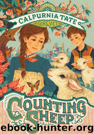 Counting Sheep by Jacqueline Kelly