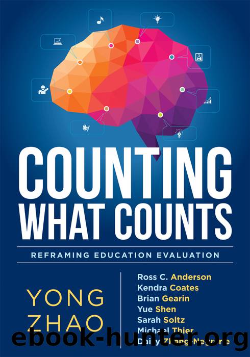 Counting What Counts by Zhao Yong;