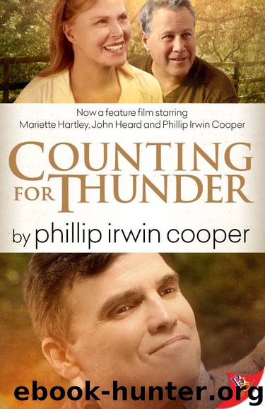 Counting for Thunder by Phillip Irwin Cooper