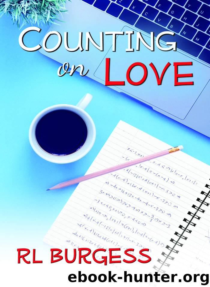 Counting on Love by R L Burgess