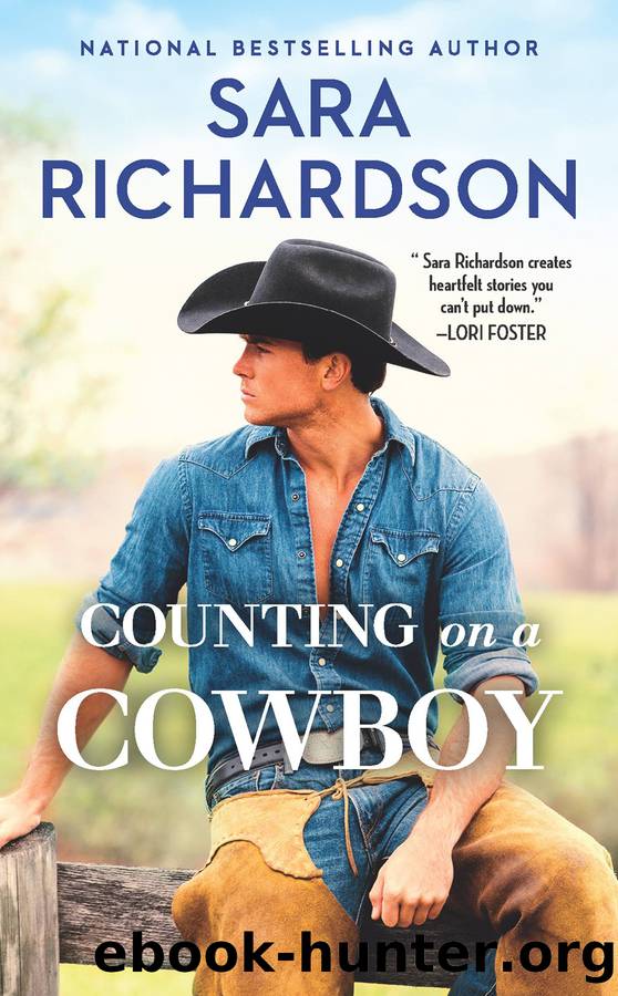 Counting on a Cowboy by Sara Richardson