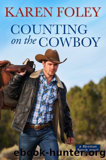 Counting on the Cowboy by Karen Foley
