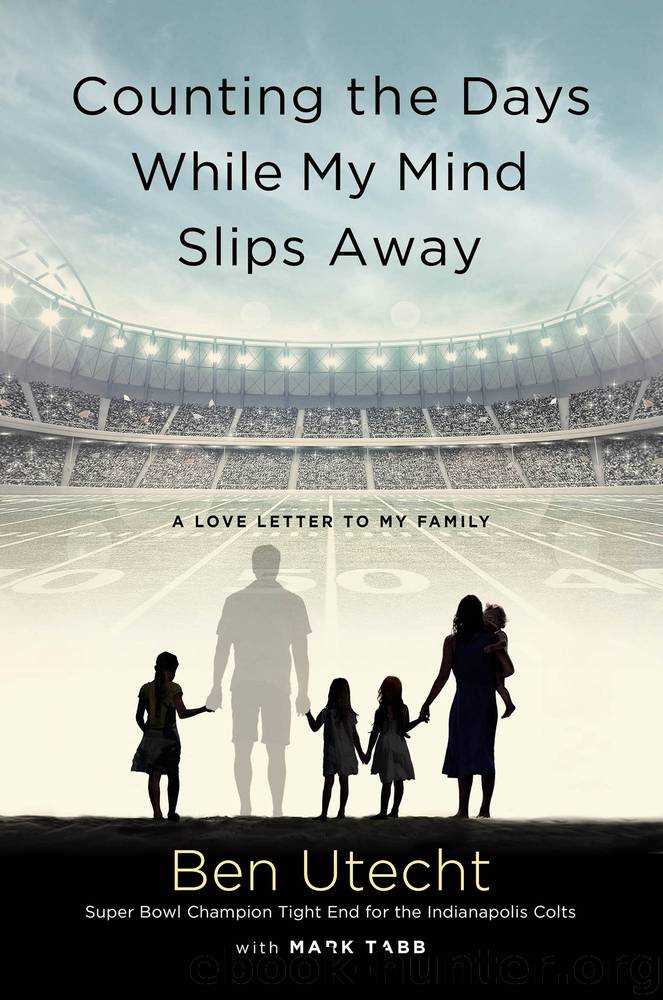 Counting the Days While My Mind Slips Away by Ben Utecht & Mark Tabb