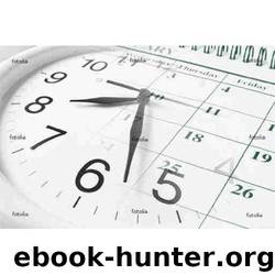 Counting the Days by Hope Riverbank