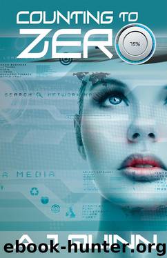 Counting to Zero by A.J. Quinn