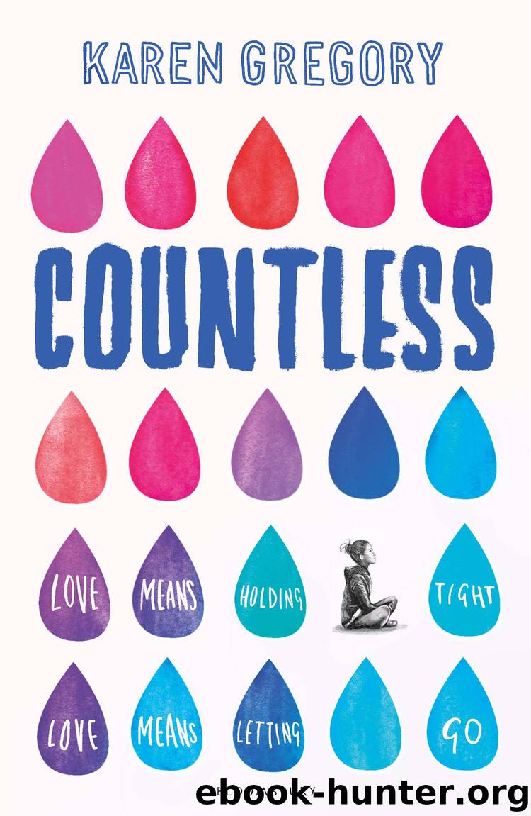 Countless by Karen Gregory