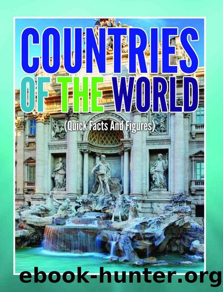 Countries of the Worlds by Speedy Publishing