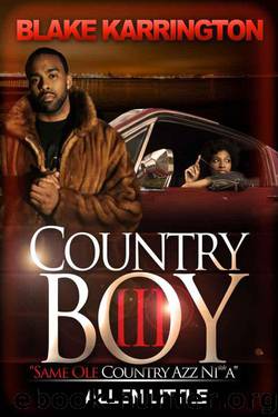 Country Boy 3 by Karrington Blake