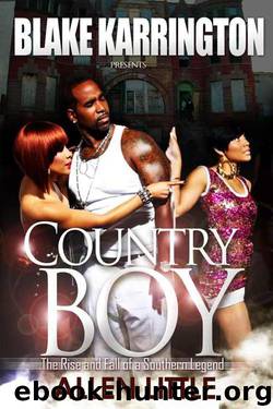 Country Boy by Karrington Blake