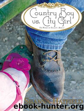 Country Boy vs. City Girl by Shanna Hatfield