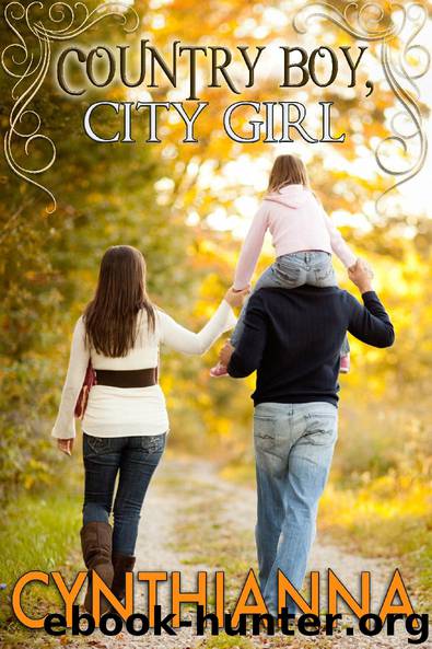 Country Boy, City Girl by Cynthianna