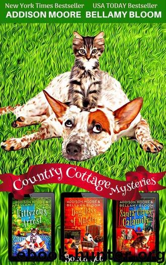 Country Cottage Mysteries Boxed Set by Addison Moore & Bellamy Bloom