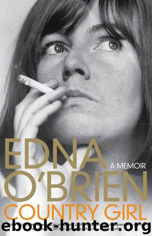 Country Girl: A Memoir by Edna O'Brien