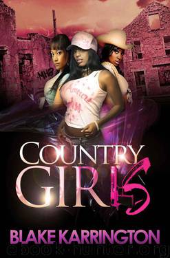 Country Girls by Karrington Blake