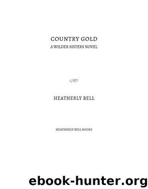 Country Gold by Heatherly Bell