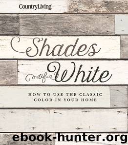 Country Living Shades of White by Country Living