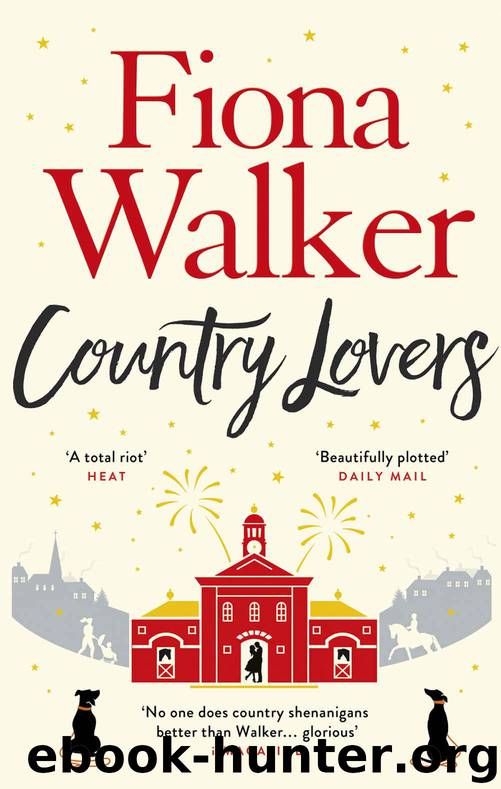 Country Lovers by Walker Fiona