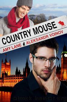 Country Mouse by Amy Lane & Aleksandr Voinov