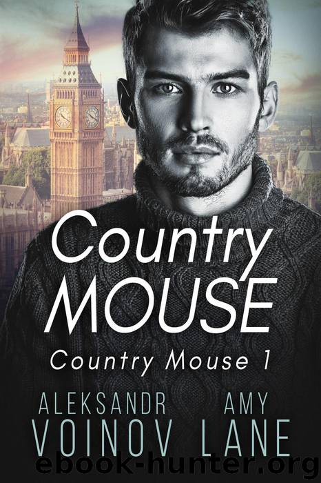 Country Mouse_1 by Aleksandr Voinov & Amy Lane