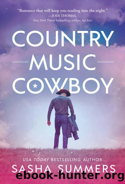Country Music Cowboy by Sasha Summers