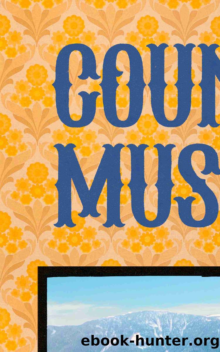Country Music by Zane Koss