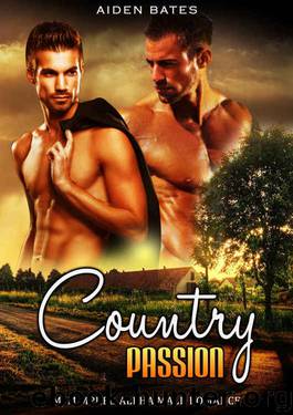 Country Passion by Aiden Bates