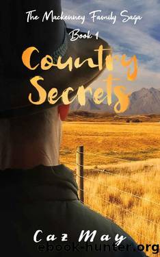 Country Secrets by Caz May
