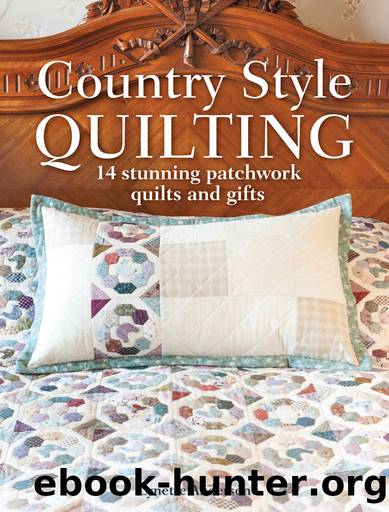Country Style Quilting by Lynette Anderson