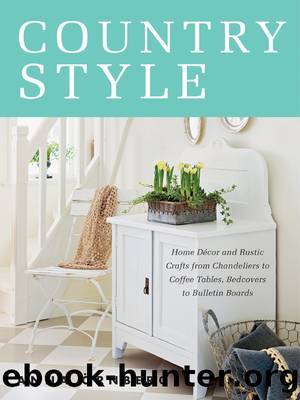 Country Style by Anna Örnberg