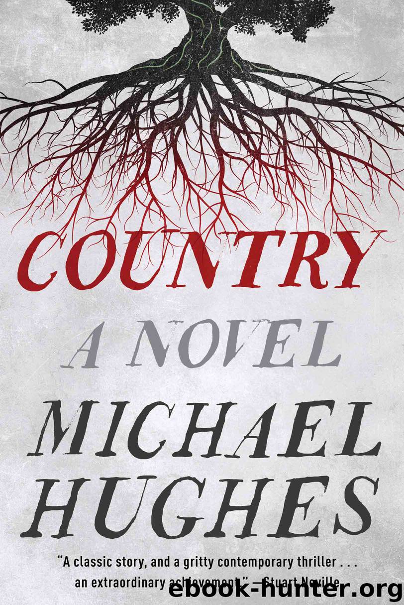 Country by Michael Hughes
