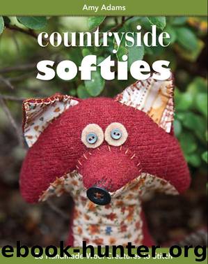 Countryside Softies by Amy Adams